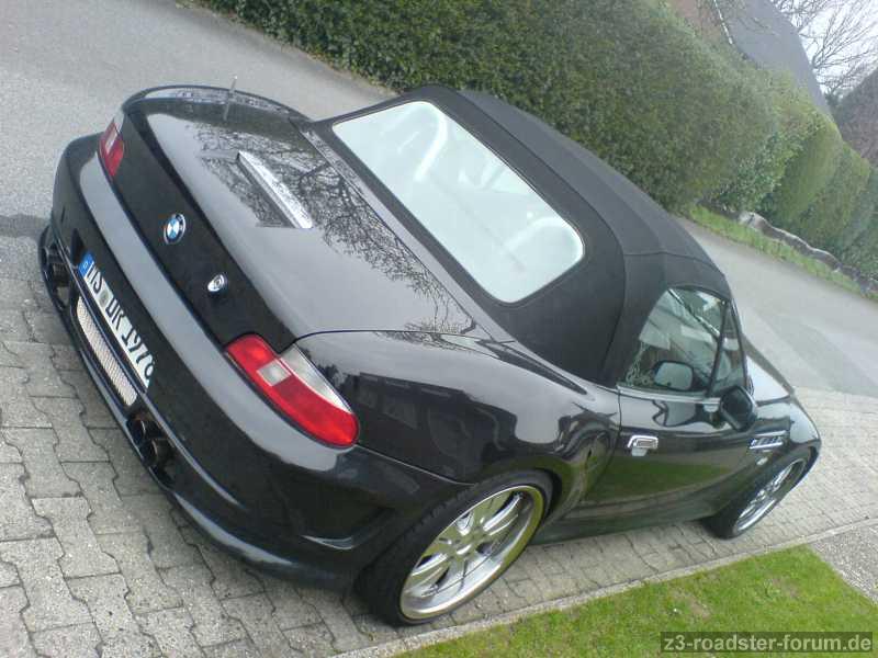 lummaheck mit eisenmann 4x70 ss