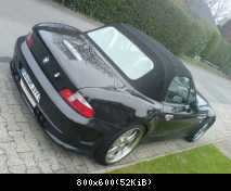 lummaheck mit eisenmann 4x70 ss