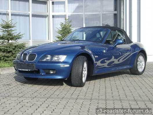 Das "Z" für´s Auto