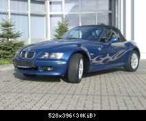 Das "Z" für´s Auto