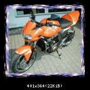 Das "Z" für´s Bike