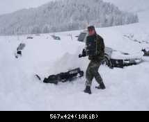 Z3 im schnee