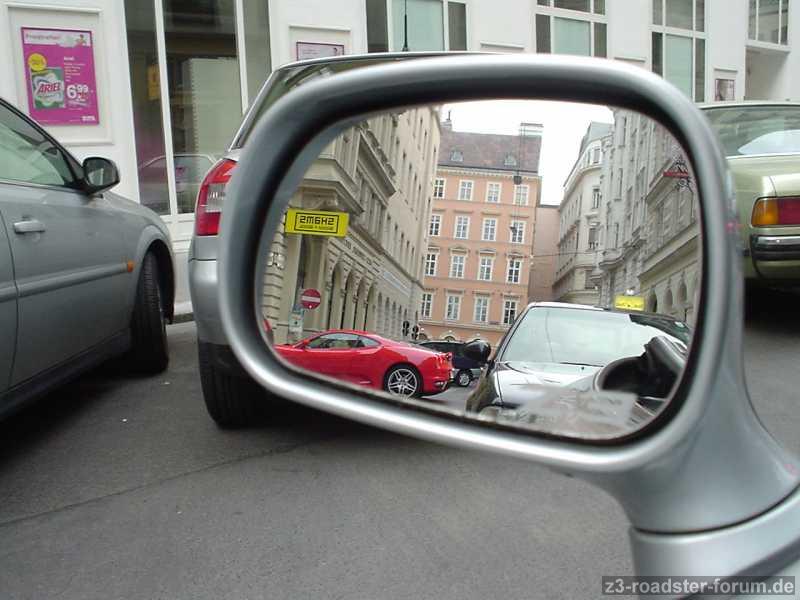 Z3 ... Vs.... Ferrari