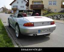 Z3 offen das nächste!