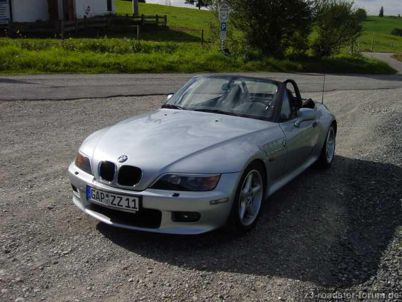 mein Z3 2,8