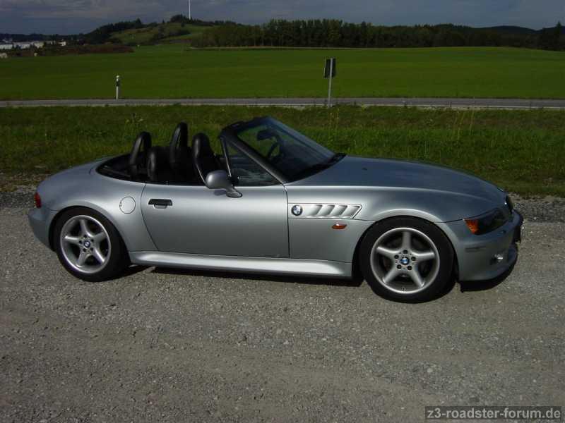 mein Z3 2,8