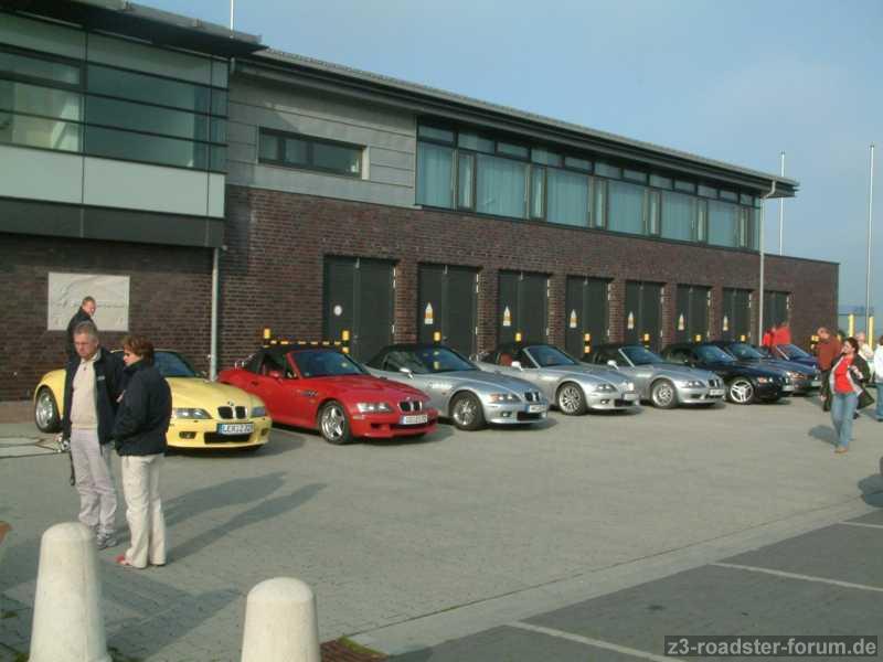 Saisonabschlusstour am 16.10.04