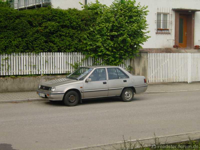 Meine Reisschüssel im Sommer (1990 - 2005)