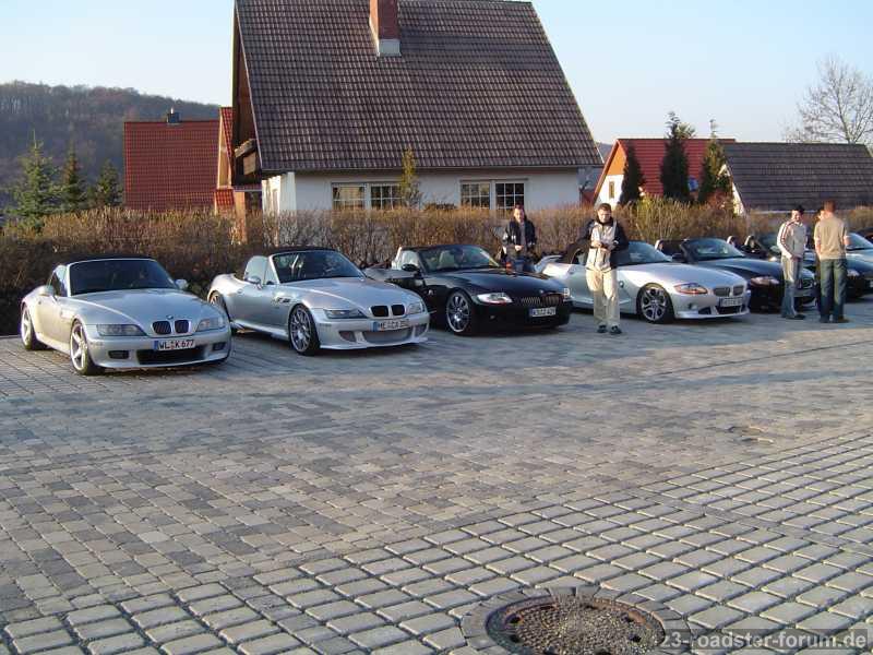Parkplatz