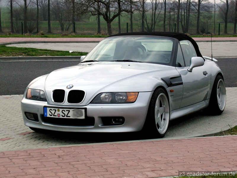 Mein alter 96er
