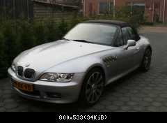 Mein BMW Z3 1,9