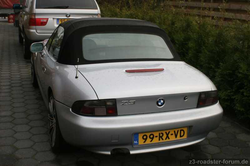 Mein BMW Z3 1,9