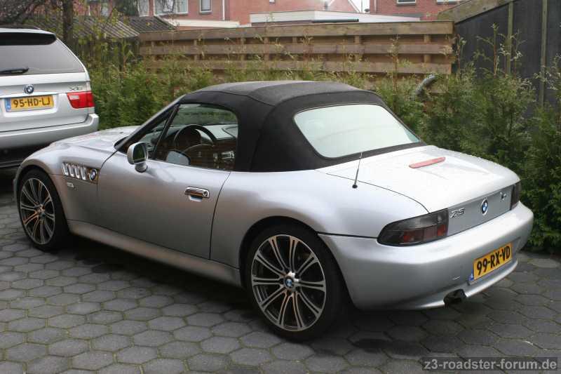 Mein BMW Z3 1,9