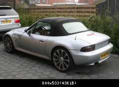 Mein BMW Z3 1,9