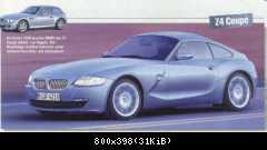 Z4 Coupe 2006