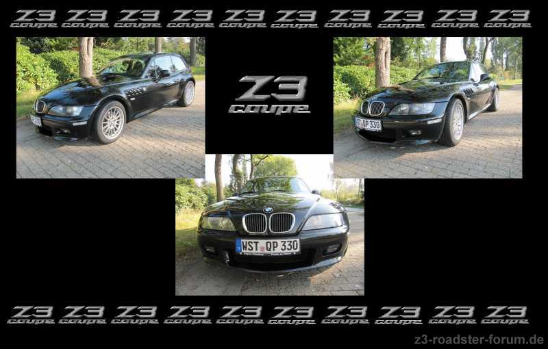 Mein Z3 QP Collage