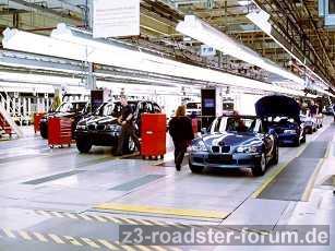 Z3 - die erste Serie 1
