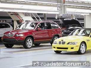 Z3 - die erste Serie 2