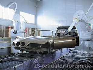 Z3 - die erste Serie 5