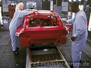 Z3 Coupe - Serie 1