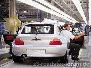 Z3 Coupe - Serie 2