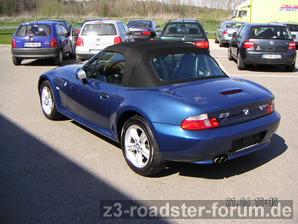 Z3 beim Händler