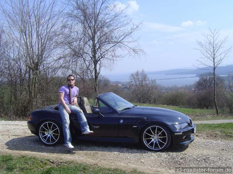 Ausfahrt die zweite