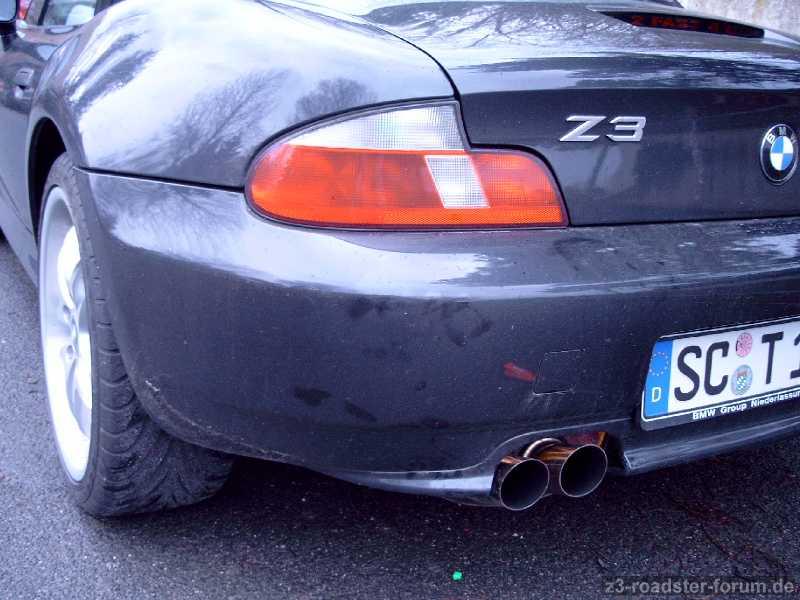Bastuck Komplettanlage