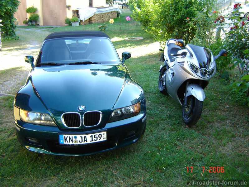 Meine zwei Süssen:-)