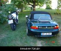 Zwei schöne Rücken können auch entzücken :-)))))