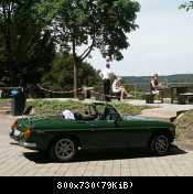 Die letzte Reise des MGB!