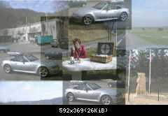 Erste Ausfahrt 2005