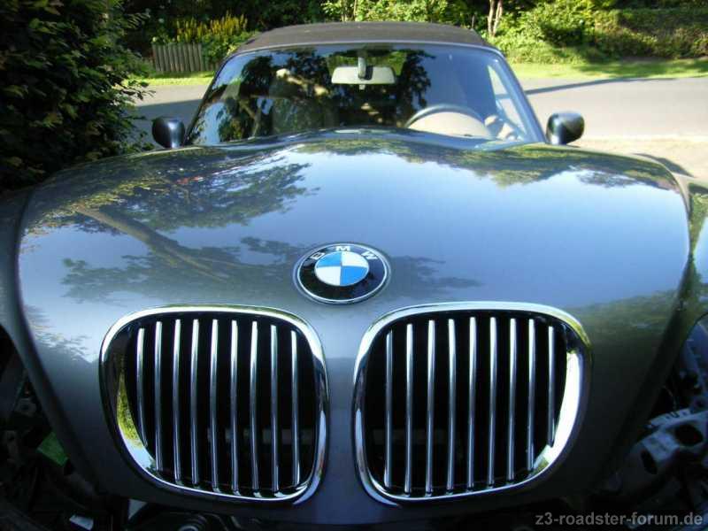 Große Klappe die erste