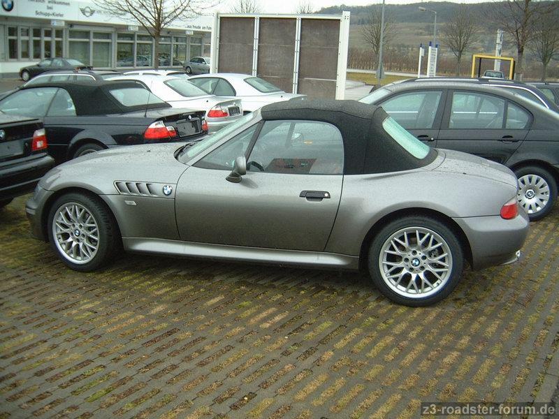 My Z3 Bild 1