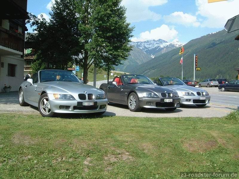 Pfingsten 2003