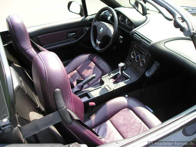 Mein Z3 roadster