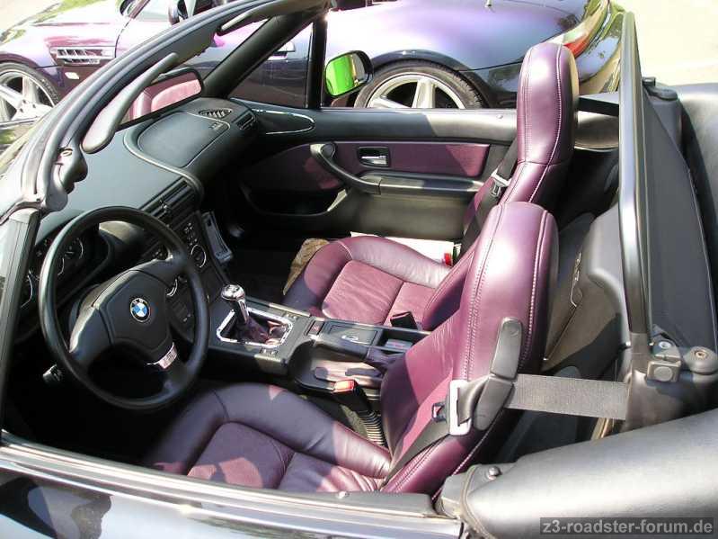 Mein Z3 roadster