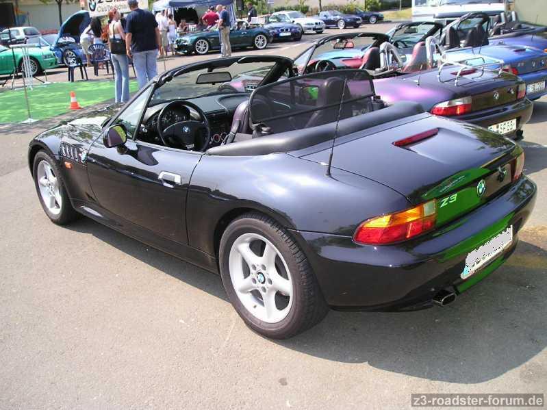 Mein Z3 roadster