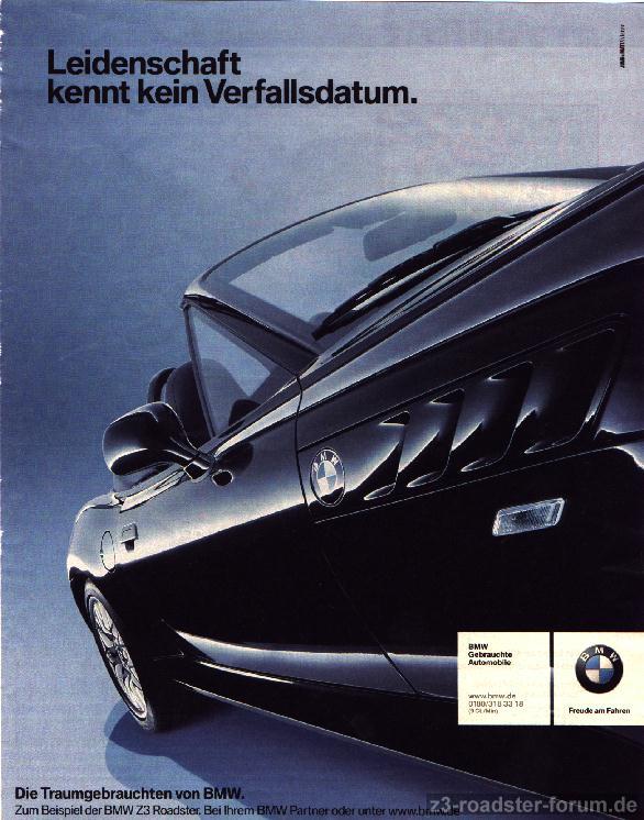 Leidenschaft kennt kein Verfallsdatum