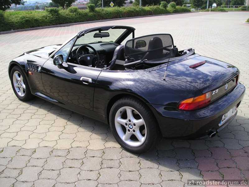 Mein Z3 im Juli 2008... (6)