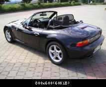Mein Z3 im Juli 2008... (6)
