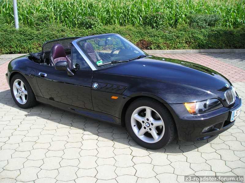 Mein Z3 im Juli 2008... (3)