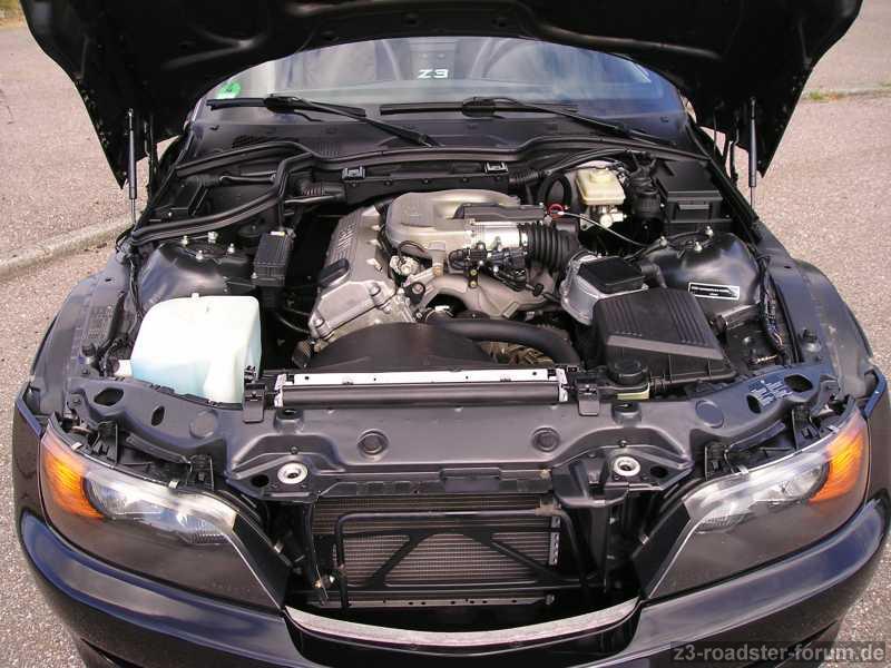 Mein Z3 im Juli 2008... (2)