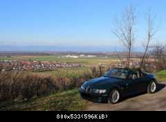 Blick vom Tuniberg 2023.01