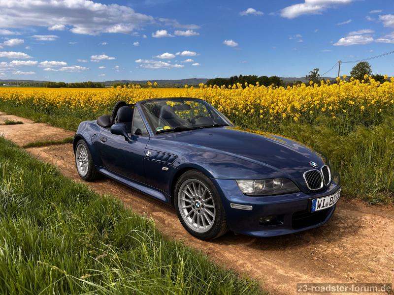 BlueZ3 in der Wiesbadener Umgebung
