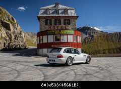 Auf den Spuren von „007“ am Furkapass