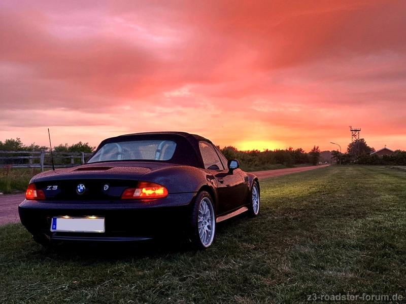 Sky on Fire