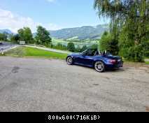 Am Irrsee im Salzkammergut