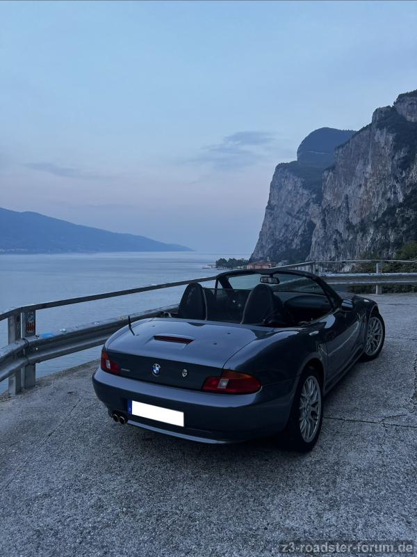 Strada della Forra