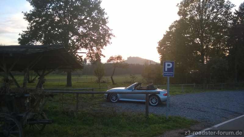 Letzte Ausfahrt